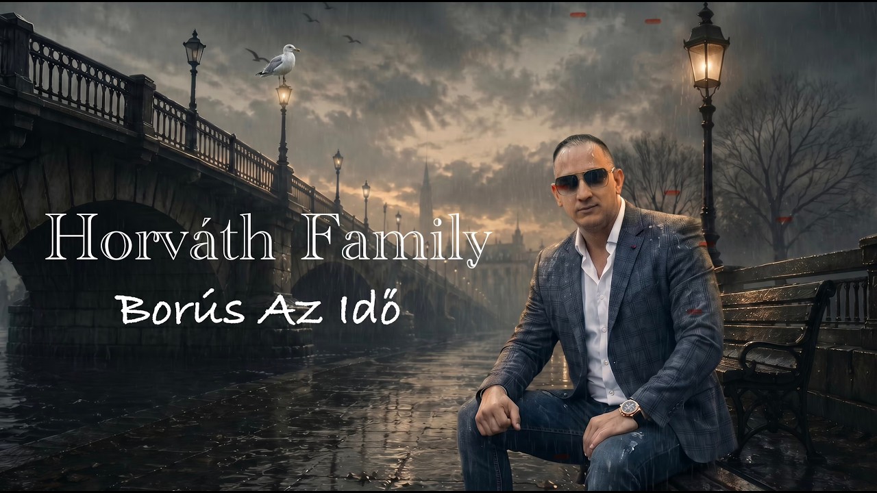 Horváth Family - Borús Az Idő - 2026