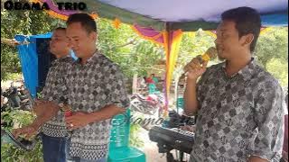 Obama trio || PALANG BAE ||Cipt:cevin syahailatua