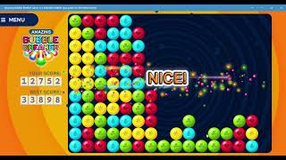 Amazing Bubble Breaker - Game 12 screenshot 4