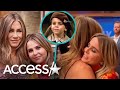 Jennifer Aniston Shocked By Surprise Reunion w/ ‘Friends’ Co-Star Mae Whitman After 26 Years