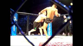 ECS  John Barron vs   Josh Lee