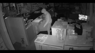 Serious criminal trespass, theft and property damage - Kimba