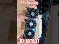 Unboxing RX9070XT modelo XFX
