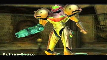 Metroid Prime 100% Walkthrough Part 10 - Space Jump Boots