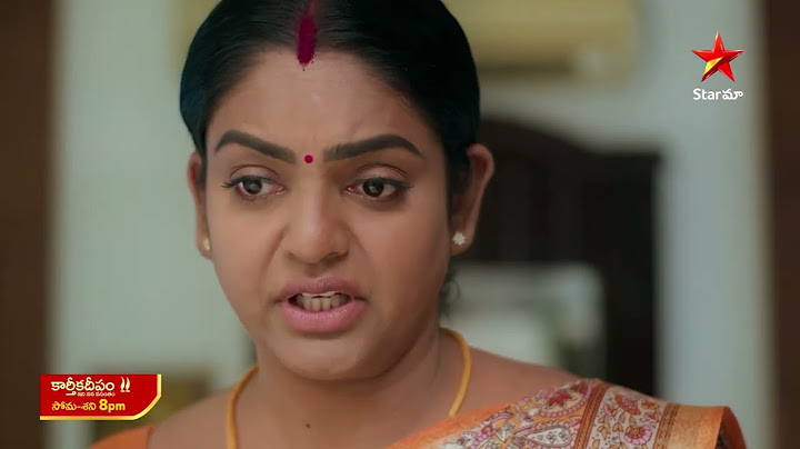 Karthika Deepam - Promo | 12th July 2025 | Mon - Sat at 8 PM | Star Maa Serials | Star Maa