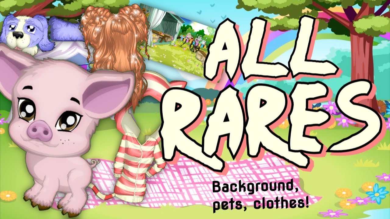 [MSP] ALL New Rares In Shop!!! - YouTube