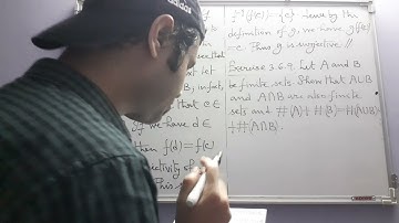 Axiomatic set theory (ZFC) (from Analysis I by T. Tao) (Part 65 continued)