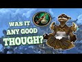 MONK in Mists of Pandaria: Was it Any Good Though?