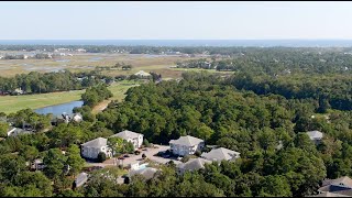 Southport NC Home For Sale: 3030 Marsh Winds Circle Unit 704 Southport NC 28461