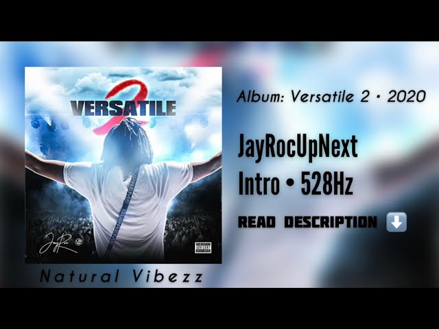 Guarda (528Hz) JayRocUpNext - Intro su YouTube Guarda (528Hz) JayRocUpNext - Intro su YouTube
