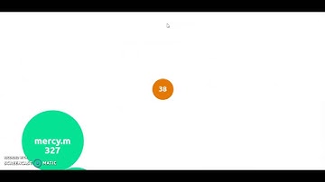 how to hack agar.io  (100% WORKING)