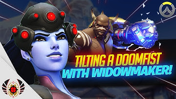 Tilting a Doomfist with Widowmaker