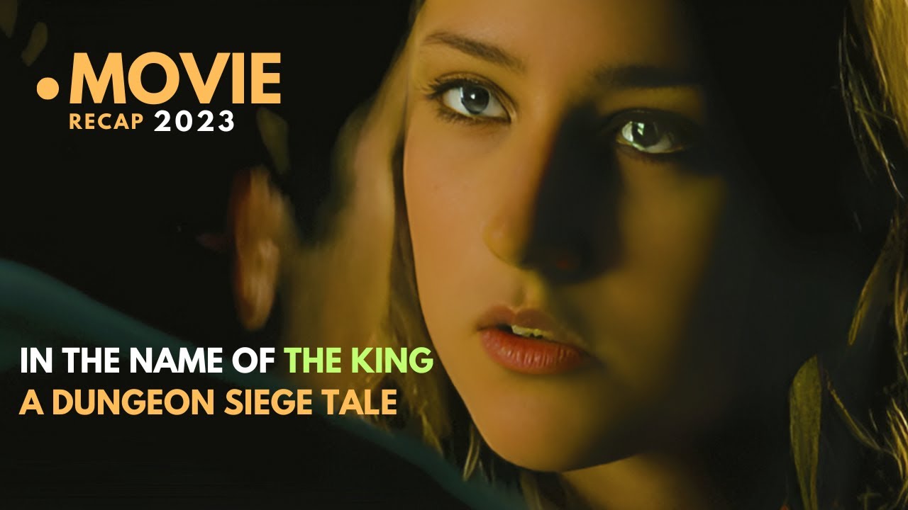 In the Name of the King A Dungeon Siege Tale