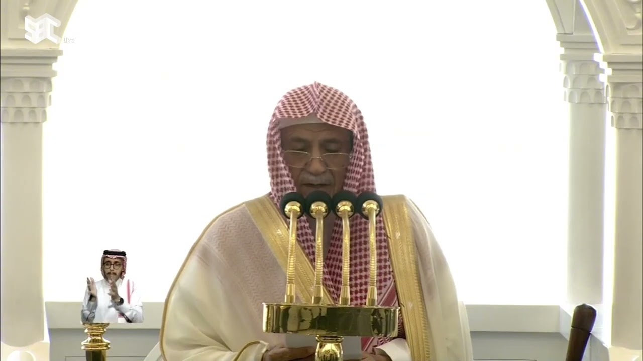 خطبة الجمعة للشيخ صالح بن حميد 29 ربيع الآخر 1446هـ