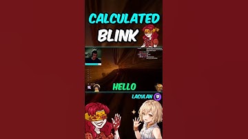 Calculated Nurse Blink | Dead by Daylight