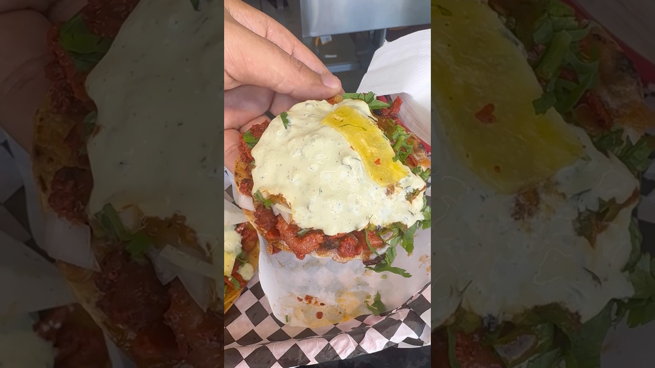 Are these the best Tijuana style tacos?