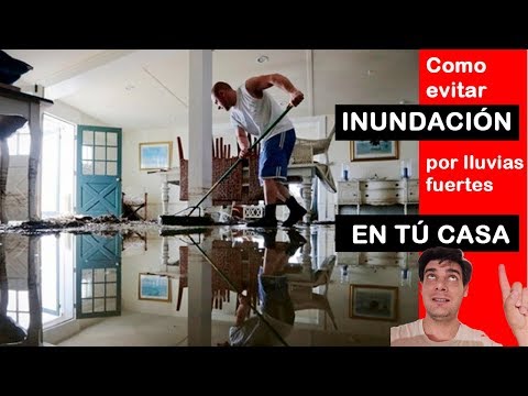 Video: ¿Qué hacer si el apartamento se inunda?