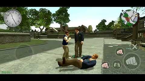 BULLY AE anti grapple Mod