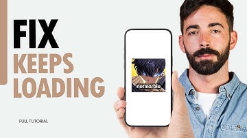 How To Fix Keeps Loading On Solo Leveling Arise App 2024