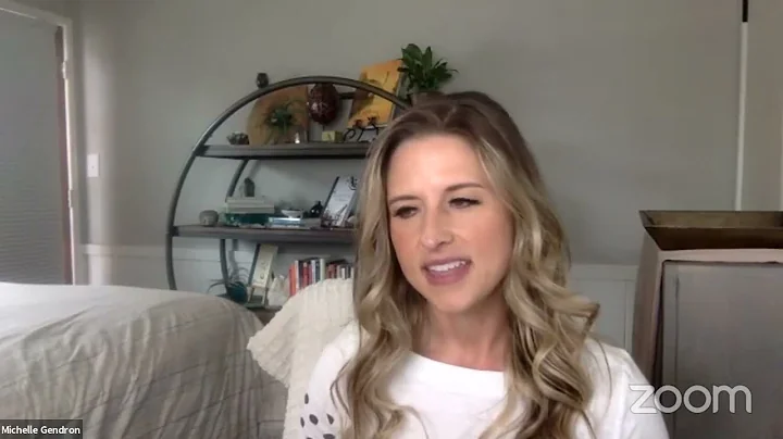 Michelle Gendron and Deena Iverson Facebook LIVE o...