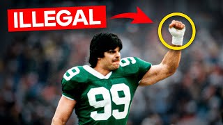 NFL Players That FORCED Rule Changes..