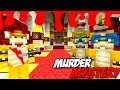 BOWSER'S MURDER MYSTERY! *WHO SURVIVES?!* | Mario's Nintendo Land | Minecraft Switch [62]