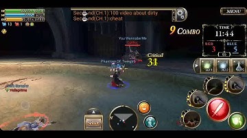 Aurcus Online 24-9 , Dirty cheat Gothic , use cheat everyday on arena