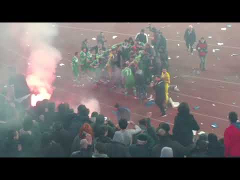 დინამო ტორპედო (2017 წლის სეზონის გადაწყვეტი მატჩი) 26.11.2017