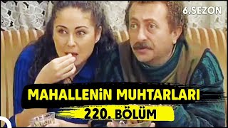 Mahallenin Muhtarları \