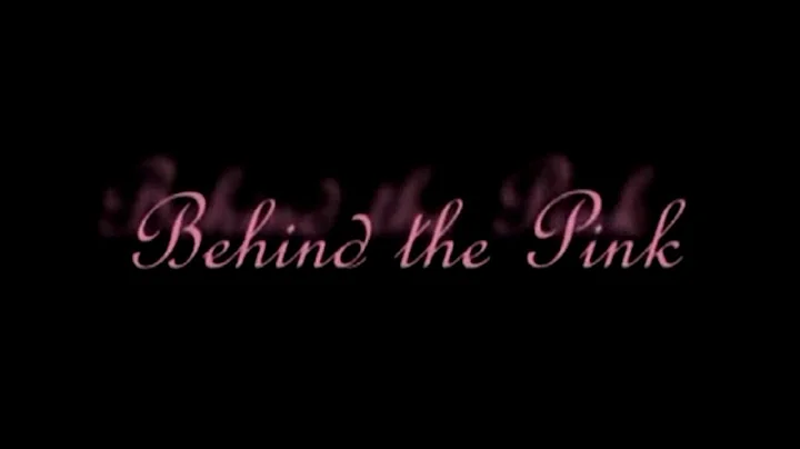 Amy Parsons - Behind The Pink Documentary