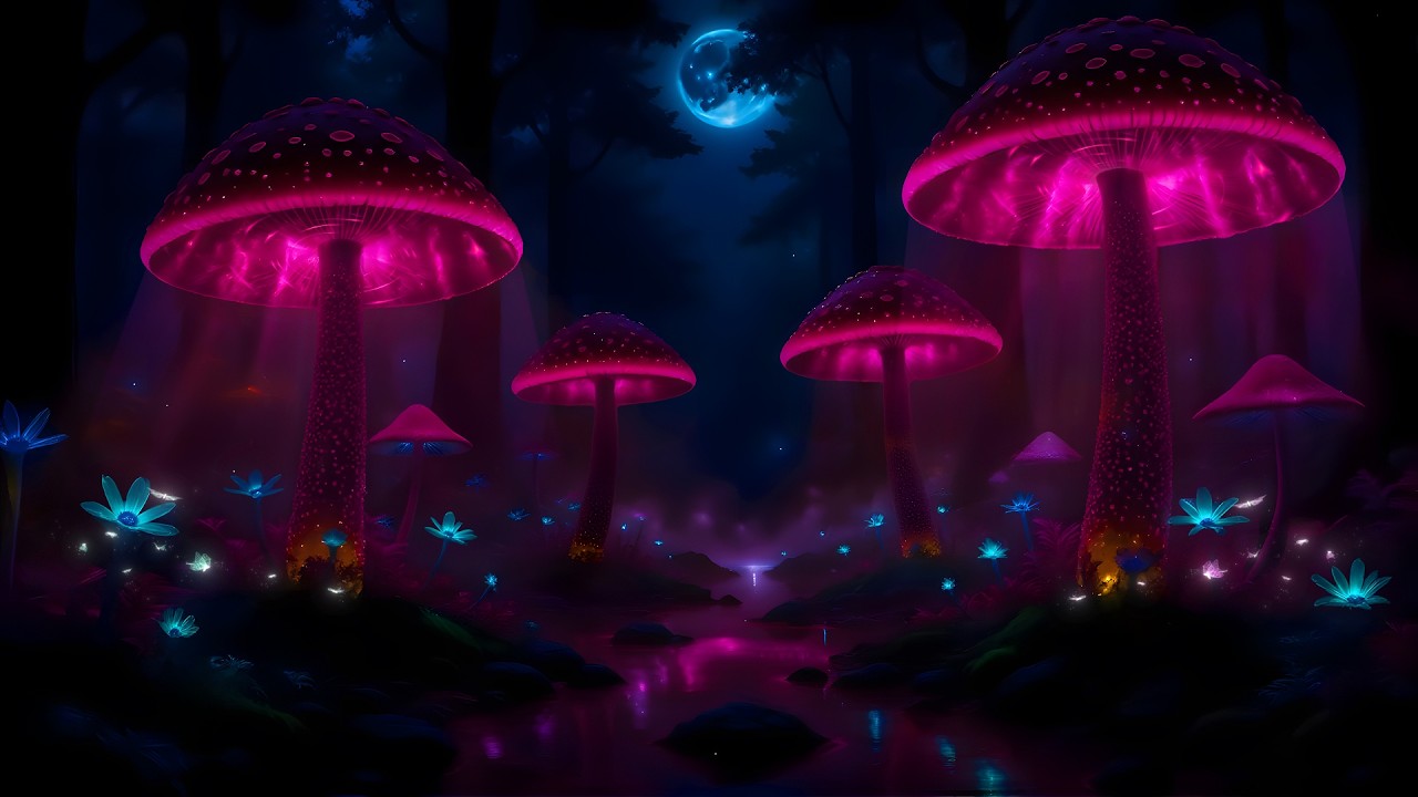 Засыпайте За 5 Минут | Снижение Тревожности И Высвобождение Мелатонина | Путешествие К Глубокому ...