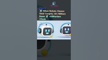 When Robots Choose Their Targets: AI