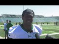 2024 Rider Rookie Camp: Day 2 | Katley Joseph Interview