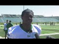 2024 Rider Rookie Camp: Day 2 | Katley Joseph Interview