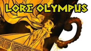 Spotlight: Lore Olympus