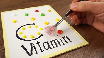 How To Paint Citrus Slices Abstract Acrylic Painting Tutorial. Realistic Art Citrus Fruit Drawing