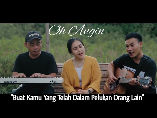 OH ANGIN Rinto Harahap, Cover Lusi Ft Yogi class=