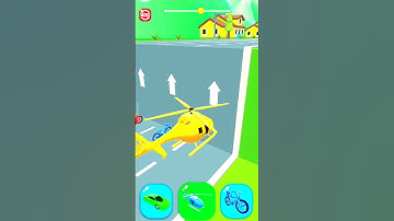 Shape-shifting All Level Gameplay short video Android iOS Walkthrough #game #gameplayshorts #gaming