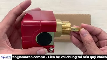 Công tắc dòng chảy Autosigma HFS-25 | Amazen.com.vn