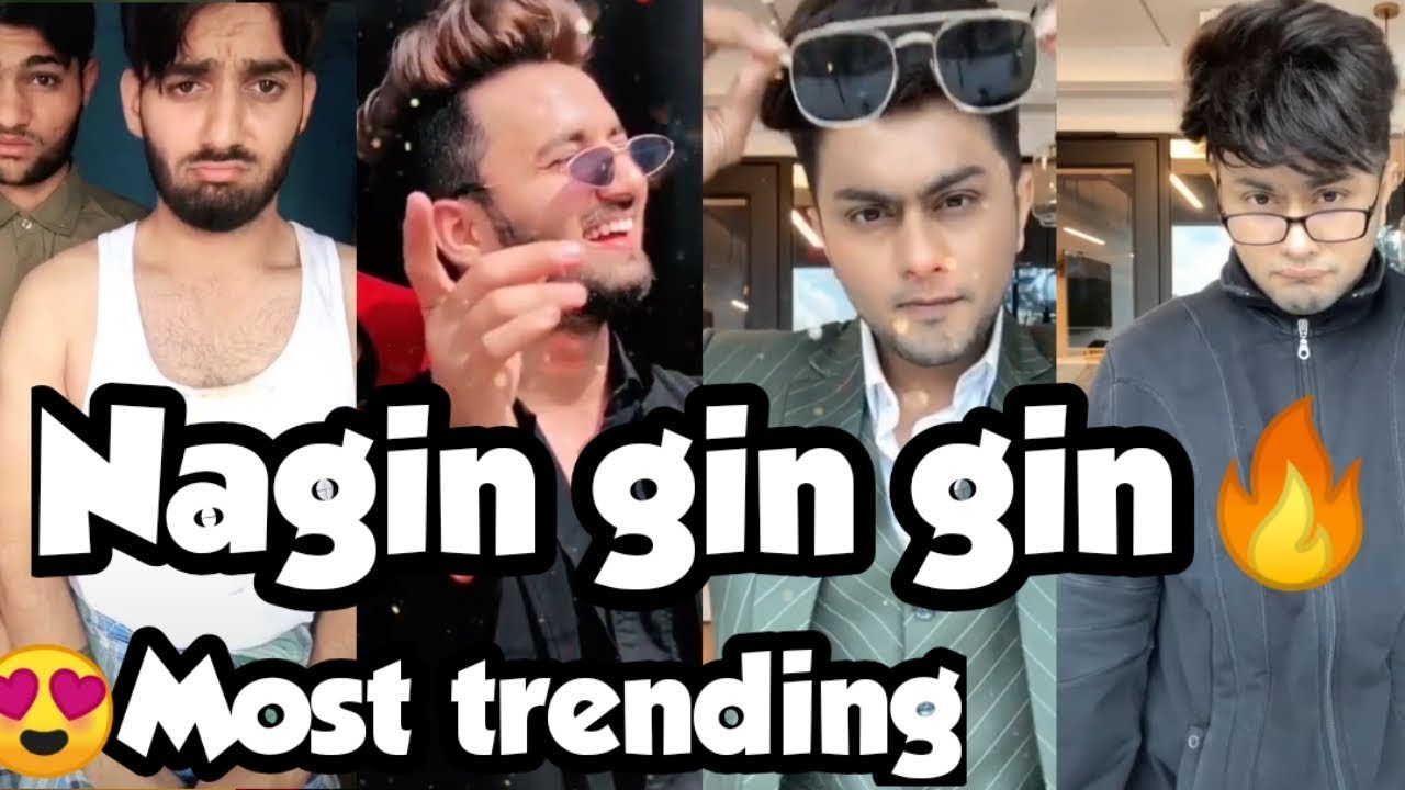 Nagin gin gin Trasnsformation video Compliation latest video 2020