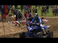 Briarcliff MX Raceway Round 9 - 2023 ATVMX Nationals - Full TV Show