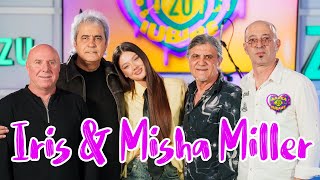 Video thumbnail of "Iris - Cristi Minculescu, Valter & Boro și Misha Miller - De vei pleca #MareaIubireZU2024"
