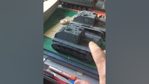 World War 2 Wargaming: Tony b ISM