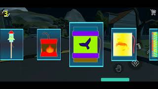 mostrando o novo jogo de fogos de artificio para android fireworks simulator 3d screenshot 5
