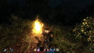 Night Time - Risen (HD) Gameplay!!!