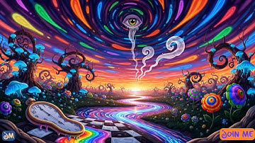In Wonderland | Psychedelic Rock Instrumental Folk Journey