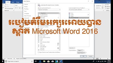 How to Fix Text Paragraph  Issue in MS Word 2016 (Easy)