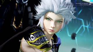 DISSIDIA FINAL FANTASY NT Open Beta Test - Standard Match Trial #10