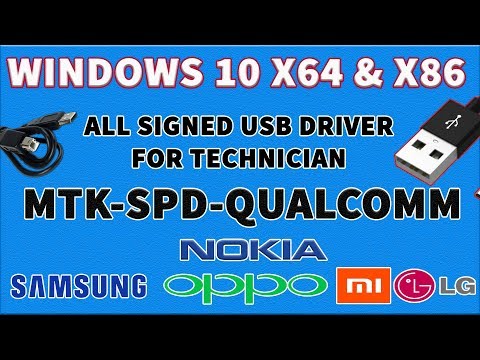 All Mobile USB Driver