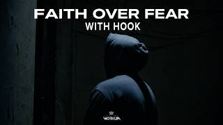 "Faith Over Fear" (with hook) | Emotional Rap Instrumental | Hip Hop Freestyle Beat